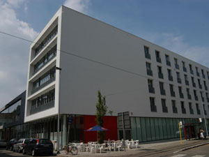 De Meerminne building