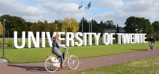 University of Twente logo