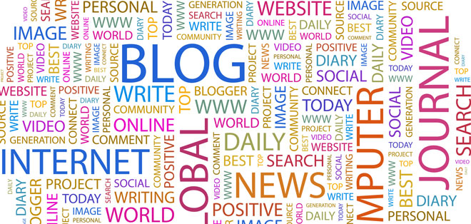 Wordcloud communicating research